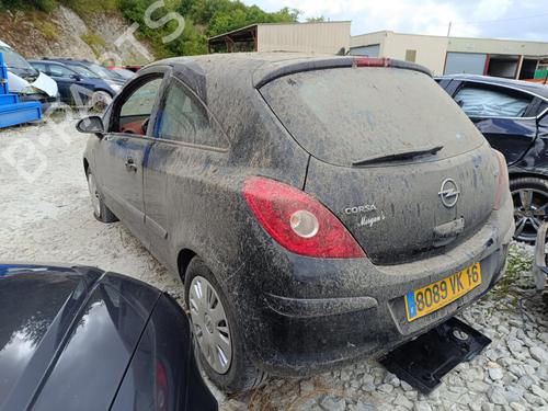 Left headlight OPEL CORSA D (S07) 1.3 CDTI (L08, L68) | BP31171196C28 - Image 12