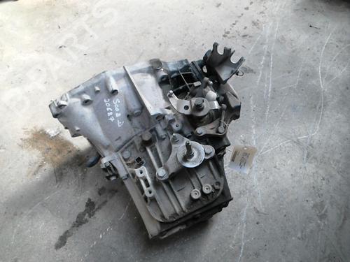 Gearbox PEUGEOT 5008 (0U_, 0E_) 2.0 HDi 150 / BlueHDi 150 | BP21854372M3 