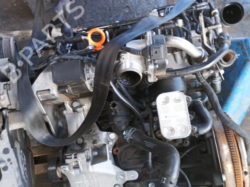 Used Engine VW GOLF VI (5K1) 1.6 TDI (105 hp) 28494545