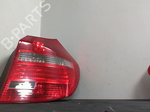 Used Right taillight BMW 1 (E81) 118 d (143 hp) 21856774