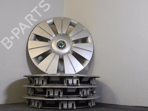 Used Hub cap SKODA FABIA I (6Y2) 1.9 TDI (100 hp) 28188075
