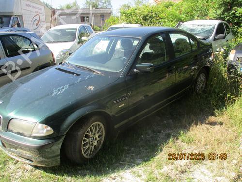 Viskermotor vindrude BMW 3 (E46) 320 d | BP30085647M29