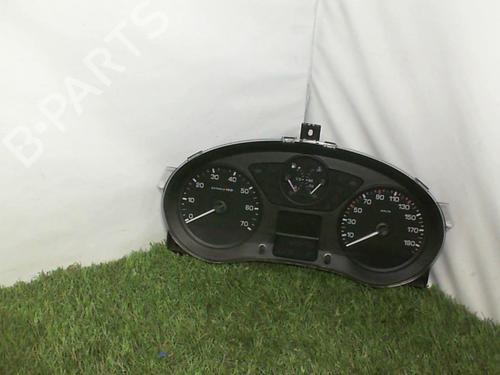 Instrument cluster CITROËN BERLINGO MULTISPACE (B9) 1.6 HDi 110 | BP20878764C47 