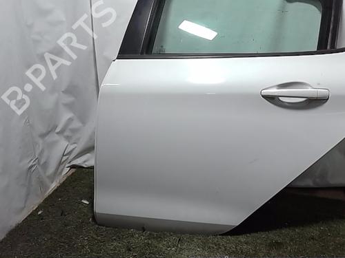 Left rear door PEUGEOT 208 I (CA_, CC_) 1.6 HDi / BlueHDi 75 | BP25037328C4 