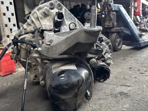 Gearbox RENAULT TWINGO III (BCM_, BCA_) 1.0 SCe 70 | BP24204382M3 