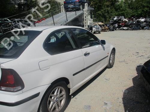 Gearbox BMW 3 Compact (E46) 318 td | BP21856804M3 