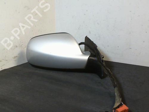 Right mirror PEUGEOT 307 (3A/C) 1.6 HDi 110 | BP21857502C27 