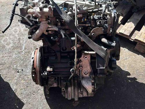 Used Engine Engine FIAT MULTIPLA (186_) 1.9 JTD (186AXE1A) (120 hp) 32983983 32983983