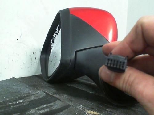 Left mirror RENAULT CLIO IV (BH_) 1.5 dCi 90 | BP23792392C26 