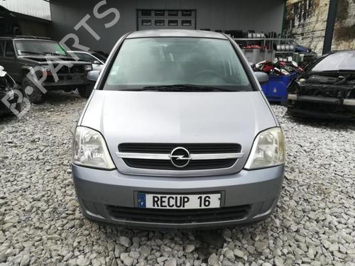 Left mirror OPEL MERIVA A MPV (X03) 1.7 CDTI (E75) | BP21851718C26 