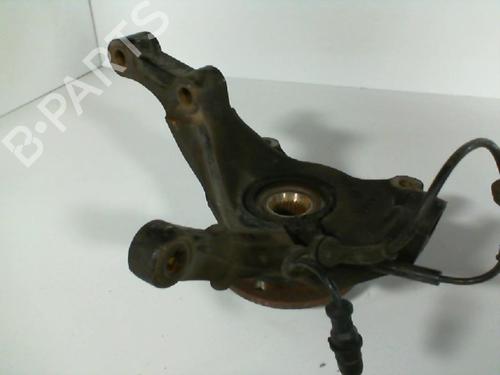 Used Left front steering knuckle Left front steering knuckle RENAULT LAGUNA II (BG0/1_) 1.9 dCi (BG08, BG0G) (120 hp) 20878914 20878914