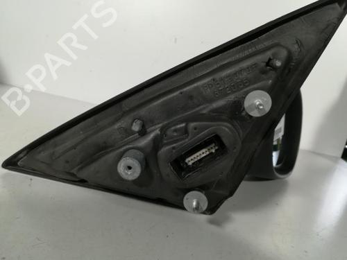 Right mirror RENAULT LAGUNA I (B56_, 556_) 1.9 dCi (B56W) | BP21851112C27 