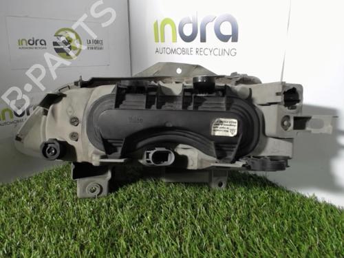 Used Right headlight RENAULT ESPACE III (JE0_) 2.2 12V TD (JE0E, JE0H, JE0P) (113 hp) 25843659