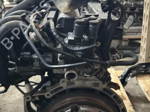 Used Engine Engine FORD FUSION (JU_) 1.4 (80 hp) 21857674 21857674