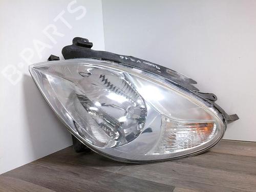 Used Left headlight CITROËN XSARA PICASSO (N68) 1.6 HDi (109 hp) 21853276