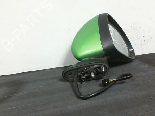 Right mirror OPEL CORSA D (S07) 1.3 CDTI (L08, L68) | BP21388739C27 