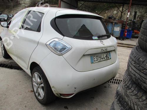Rear right seatbelt RENAULT ZOE (BFM_) ZOE | BP31581044I28 - Image 7
