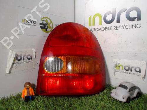 Used Right taillight OPEL CORSA B (S93) 1.2 i (F08, F68, M68) (45 hp) 21852305