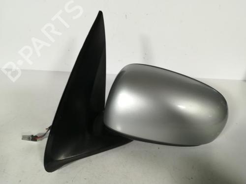 Left mirror NISSAN ALMERA II Hatchback (N16) 2.2 Di | BP21851197C26 