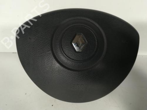 Driver airbag RENAULT CLIO III (BR0/1, CR0/1) 1.5 dCi (C/BR0G, C/BR1G) | BP20879370C9 