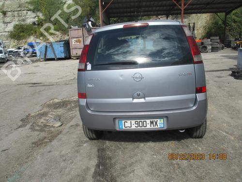 Right mirror OPEL MERIVA A MPV (X03) 1.7 CDTI (E75) | BP21857379C27 