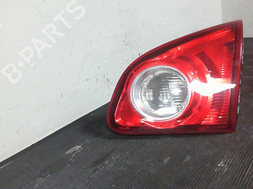 Used Right tailgate light NISSAN QASHQAI / QASHQAI +2 I (J10, NJ10, JJ10E) 2.0 dCi (150 hp) 22389479