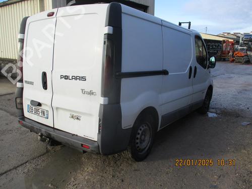 Pedal RENAULT TRAFIC II Van (FL) 1.9 dCi 100 (FL0C, FL0K, FL0B) | BP23992409I4 - Image 10