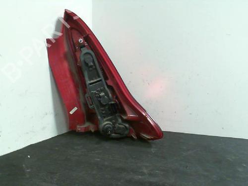 Left taillight CITROËN C4 Coupe (LA_) 1.6 HDi | BP21857102C34 