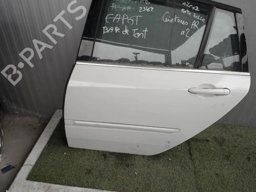 Used Left rear door RENAULT LAGUNA III Grandtour (KT0/1) 2.0 dCi (KT01, KT08, KT09, KT0K, KT12, KT1D, KT1W) (150 hp) 20878553