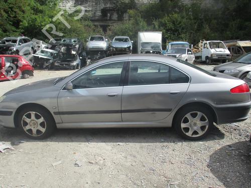 Left front fenders PEUGEOT 607 (9D, 9U) 2.2 HDi | BP21856710C41 