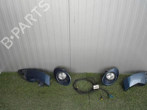 Right front fog light CITROËN BERLINGO MULTISPACE (B9) 1.6 HDi 110 | BP20879282C31 