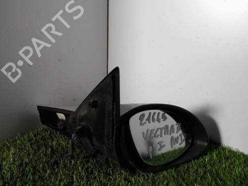 Right mirror OPEL VECTRA B (J96) 2.0 i 16V (F19) | BP21853849C27 