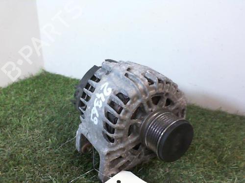 Used Alternator RENAULT CLIO IV (BH_) 1.5 dCi 75 (75 hp) 25821348