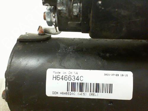 Starter BMW 1 (E87) 118 d | BP30663471M8 