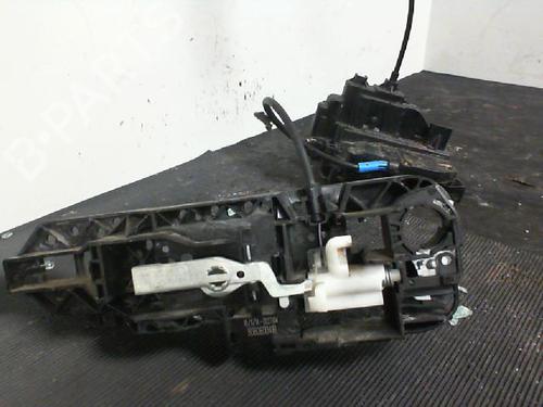 Front right lock RENAULT MEGANE III Hatchback (BZ0/1_, B3_) 1.5 dCi (BZ09, BZ0D, BZ1W, BZ29, BZ14) | BP21857081C97 