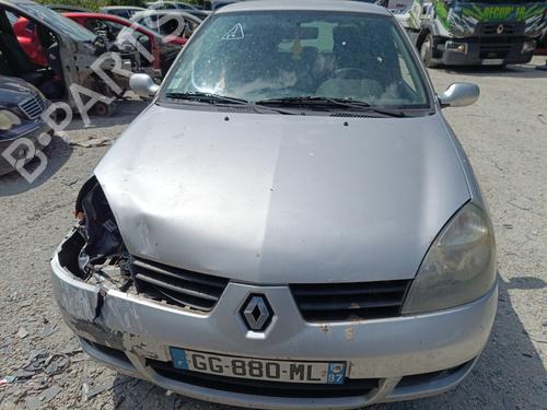 Rear bumper RENAULT CLIO II (BB_, CB_) 1.5 dCi (B/C2J) | BP30309732C8 