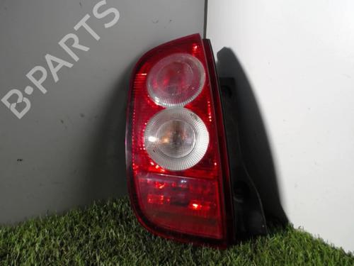 Used Left taillight NISSAN MICRA III (K12) 1.2 16V (80 hp) 21853584