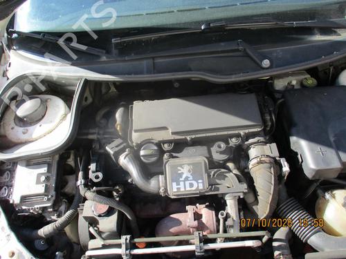 Engine PEUGEOT 206 Hatchback (2A/C) 1.4 HDi eco 70 | BP32415575M1 - Image 8