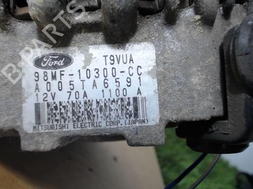 Alternator FORD FIESTA IV (JA_, JB_) 1.25 i 16V | BP21390041M7 