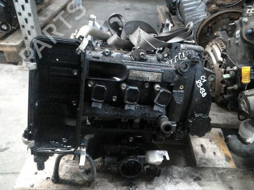 Motor CITROËN C1 (PM_, PN_) 1.0 (68 hp) 21856229