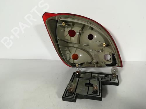 Right taillight FORD FIESTA IV (JA_, JB_) 1.8 D | BP21850988C35 