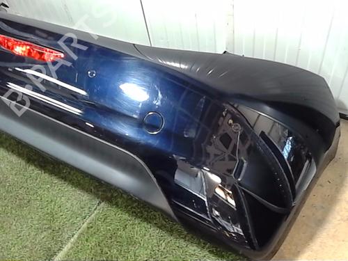 Rear bumper PEUGEOT 208 I (CA_, CC_) 1.2 VTI 82 | BP29465117C8 