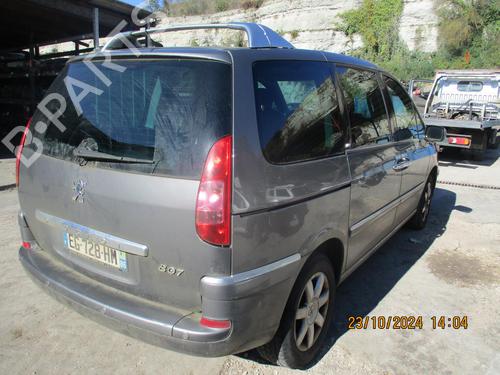 Andre PEUGEOT 807 (EB_) 2.2 HDi | BP36651649O1 - Image 10