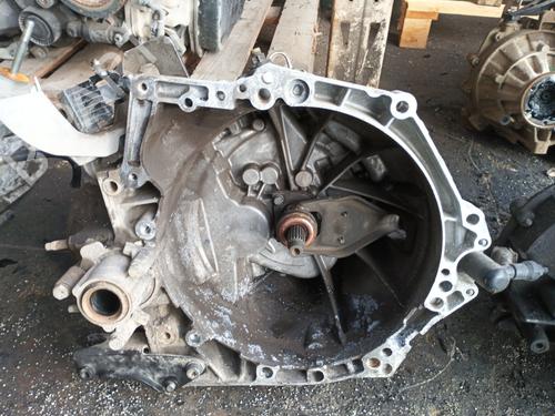 Gearkasse PEUGEOT 208 I (CA_, CC_) 1.5 BlueHDI 100 (102 hp) 31707341