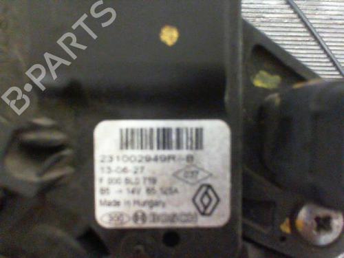 Alternator DACIA SANDERO II 1.5 dCi | BP29738547M7 