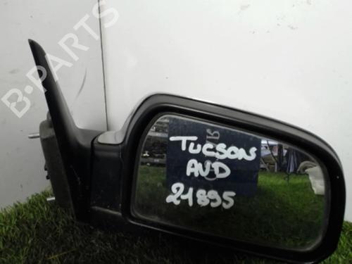 Used Right mirror HYUNDAI TUCSON (JM) 2.0 CRDi All-wheel Drive (140 hp) 21854866