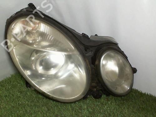Right headlight MERCEDES-BENZ E-CLASS (W211) E 270 CDI (211.016) | BP21855719C29 
