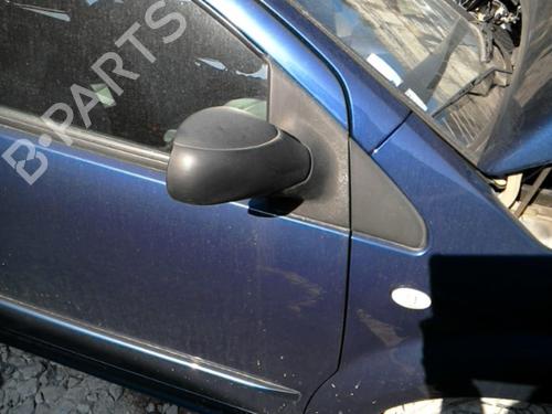 Right mirror CITROËN C2 (JM_) 1.4 HDi | BP21853428C27