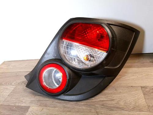 Right taillight CHEVROLET AVEO Hatchback (T300) 1.2 | BP31806781C35  - Image 5
