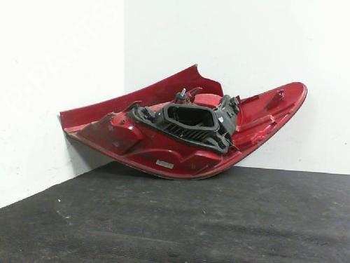 Used Left taillight Left taillight PEUGEOT 207 (WA_, WC_) 1.6 HDi (90 hp) 20878560 20878560